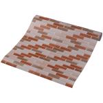 Peel and Stick Vinyl Wallpaper Anti-Static Nature Stone Home Wallpaper for
