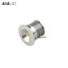 Buy cheap mini High power europe spotlight led cabinet light 4W for department store ceiling from wholesalers