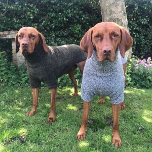 Buy cheap Soft Durable Faux Sherpa Fleece Dog Coats With Legs OEM ODM product