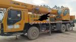 XCMG Heavy Equipment QY25K5-1 25Ton Used Mobile Truck Crane for Sale