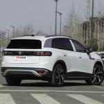 spot goods ID6 CROZZ Electric SUV Hot Sale Van Sedan New Energy Car