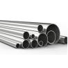Buy cheap 0.5-25mm Galvanized Steel Pipe Fluid Structure EN Galvanized Metal Pipe from wholesalers