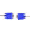 Buy cheap Durable ROHS white 8.0mm VGA Cable Harness Assembly Tinned Copper Thin VGA Cable from wholesalers