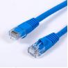 Buy cheap Cat5E Cat 6 Cat6a UTP Ethernet Patch Cable Round For Communicate from wholesalers