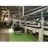 Buy cheap High Speed 3 Layer Corrugated Cardboard Production Line 4500 KG ±1mm Cutting Accuracy from wholesalers