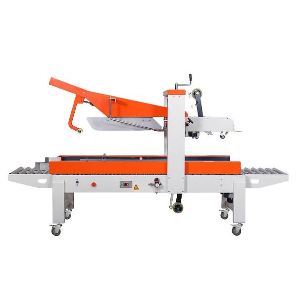Buy cheap 180kg Electric Folding Automatic Carton Sealer Case AC110V from wholesalers
