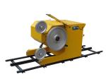 Buy cheap Automatic Cutting And Trimming Wire Saw Stone Quarry Machine For Marble from wholesalers