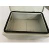 Buy cheap Outdoor Waterproof Electrical Distribution Box , Wall Mounted Distribution Box from wholesalers