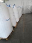 Polypropylene Type A jumbo bags U styles for packaging White Carbon Black,