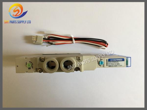 Buy cheap FUJI Cp6 SMT Machine Parts H10661 Valve F15t4-F4-Pl3-DC24V Original New from wholesalers