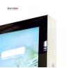 Buy cheap 700nits Floor Standing LCD Indoor Digital Signage Totem 4K Ultra HD For Airport from wholesalers