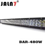 LED Light Bar JALN7 50Inch 480W CREE Original Spot LED Driving Lamp Super Bright