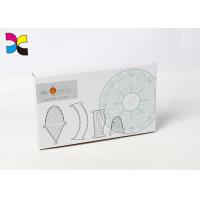 Buy cheap OEM Product Custom Packaging Boxes Artpaper Printing inner tray Packaging Item product