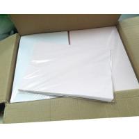 Buy cheap Smooth 80gsm Sublimation Heat Transfer Paper For T Shirt product