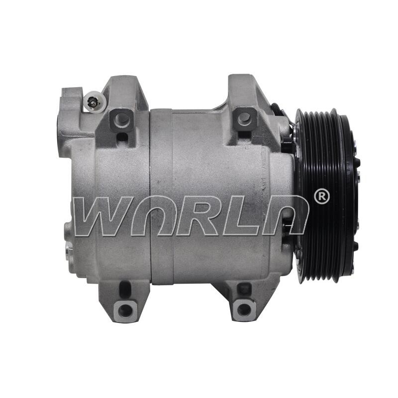 30780326 Automobile Air Conditionner Compressor For Volvo V70 S70 S40 WXVV007
