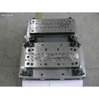 Buy cheap Metal Progressive Stamping Tool For Bending Cutting And Punching product