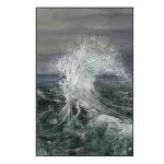 Original Custom Hand Painted Oil Painting On Canvas Artwork For Home Decor