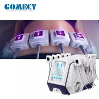 Buy cheap True Sculpting ID Fat burning body slimming machine 10 Handles Hot Fat product