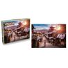 Buy cheap Custom ASTM 1000 Pieces Earth Football Jigsaw Puzzles Teens Adult 3d Puzzles from wholesalers