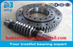 Crossed Cylindrical Roller Bearing RKS.162.16.1424 Slewing Bearing 1424x1509x68m