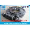 Buy cheap Crossed Cylindrical Roller Bearing RKS.162.16.1424 Slewing Bearing 1424x1509x68mm from wholesalers