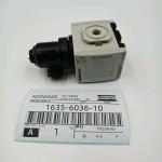 REDUCER PRESSURE 1635603610 Air Compressor Parts for Energy Mining Industry