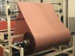 Nylon6 Brake Chamber Rubber Diaphragms Fabric Custom Size High Stability