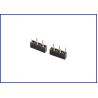 Buy cheap 1.27 mm single row 1*5 P female socket connector from wholesalers