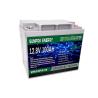 Buy cheap 24v 100ah 120ah 150ah 200ah 250ah 12v Deep Cycle Lithium Iron Phosphate Battery from wholesalers