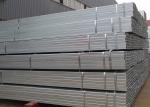 Construction 10x10 Square Steel Tube ERW Q355 Q195 Bright Black Annealing