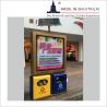 Buy cheap 6pcs Poster Led Light Box Display from wholesalers
