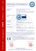 Xi'an Dehou Electronic Technology Co., Ltd. Certifications