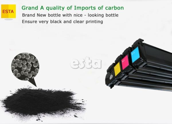 Buy cheap TN213 Black Konica Minolta Toner Cartridge For Bizhub C203 / C253 Printer from wholesalers