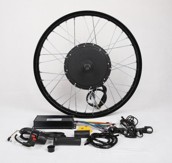 Buy cheap electric bike kit for ebike with 48V1500W e bike motor from wholesalers