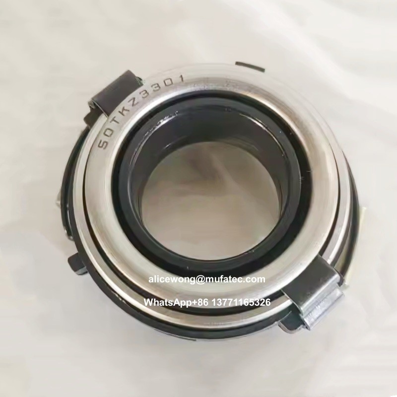 50TKZ3301 Automotive Clutch Release Bearings 33x70x26mm