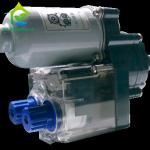 Greenhouse 220V 3.4r/Min Electric Film Roller For Ventilation