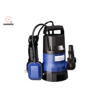 Buy cheap Electric Garden Water Pump Electric Submersible Sewage Pump Engineered Resin product