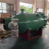 Buy cheap NYB Manual Pressure Leaf Filter Industrial 0.4mpa Green Vertical from wholesalers