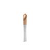 Buy cheap Wxsoon 90 Degree Tungsten Solid Carbide Spot Drill Bits from wholesalers