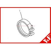 Buy cheap Komatsu Excavator Parts PC200-7 6732-81-8220 CLAMP 6D102 Engine product