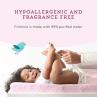 Buy cheap Water Based Baby Unscented Wet Wipes Soft Skin Friendly Customized 140*180MM from wholesalers