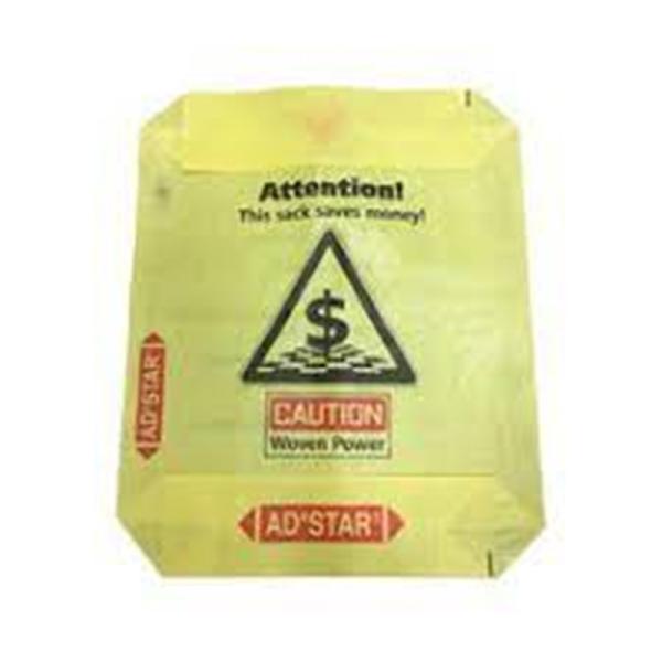 Buy cheap High Strength Woven PP Valve Bags Block Bottom For Putty Gypsum Packaging from wholesalers