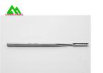 Lightweight Metal ENT Medical Equipment Nasal Dressing Forceps