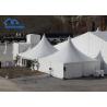 Buy cheap Waterproof Anti-Fire Canopy Tent Aluminum Outdoor Indoor Event Pvc Pagoda Tent from wholesalers