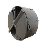 Clean Drilling Equipment Long Wearing Life Pull Heavy Fines Wide Application