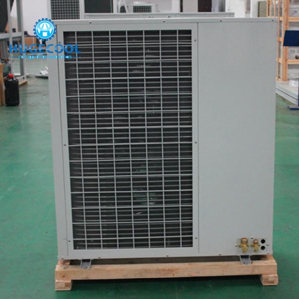Buy cheap Copeland scroll compressor refrigeration condensing unit from wholesalers