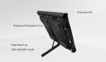 High Definition Waterproof P10mm LED Display Screen Around Football Fields And