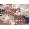 Buy cheap High Color Fastness Camouflage Cloth Tear Resistant Odor Free 21X21 Yarn Count from wholesalers