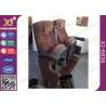 Buy cheap Ergonomic Cinema Hall Auditorium Seating / Movie Theater Chairs With Soft Cushion from wholesalers