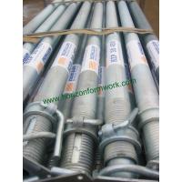 Buy cheap Alzaprima, Andamio, scaffolding, Puntal, shoring props, Puntales, post shore product
